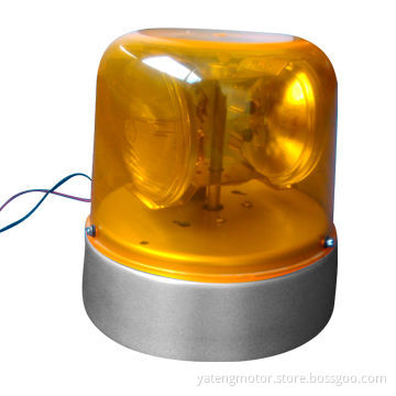 Brush Gear Motor, Used for Military Alert Lights